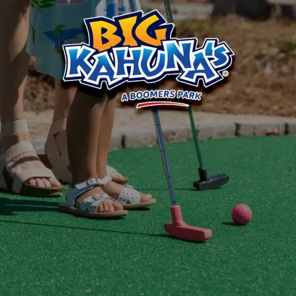 Big Kahuna Mini Golf