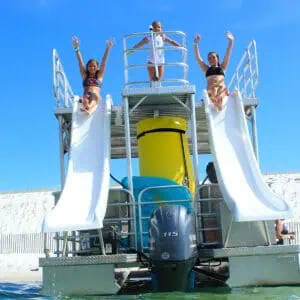 Happy Watersports boat 1