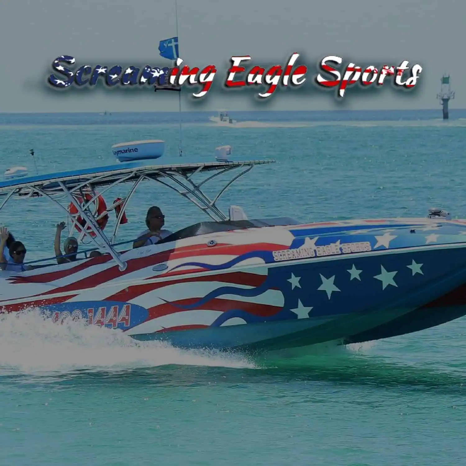 Screaming Eagle Sports