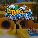 big kahuna water park