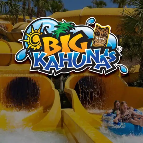 big kahuna water park