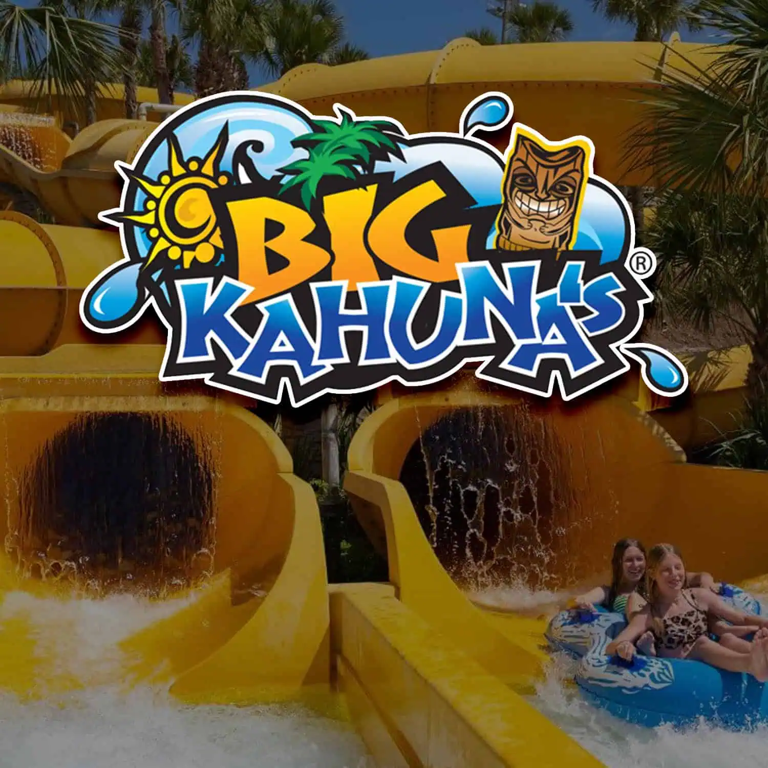 big kahuna water park
