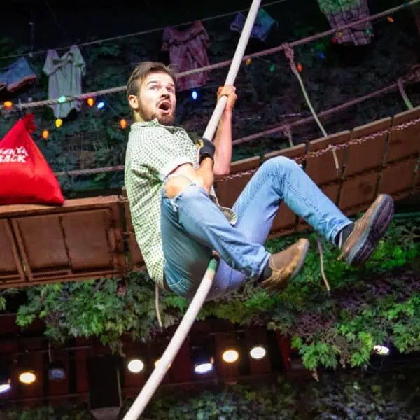 Hatfield & McCoy Dinner Feud Ticketing for Less