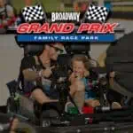 Broadway Grand Prix Ticket Image