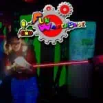 Experience All-in-One Fun at Fun Warehouse - Get Ticket