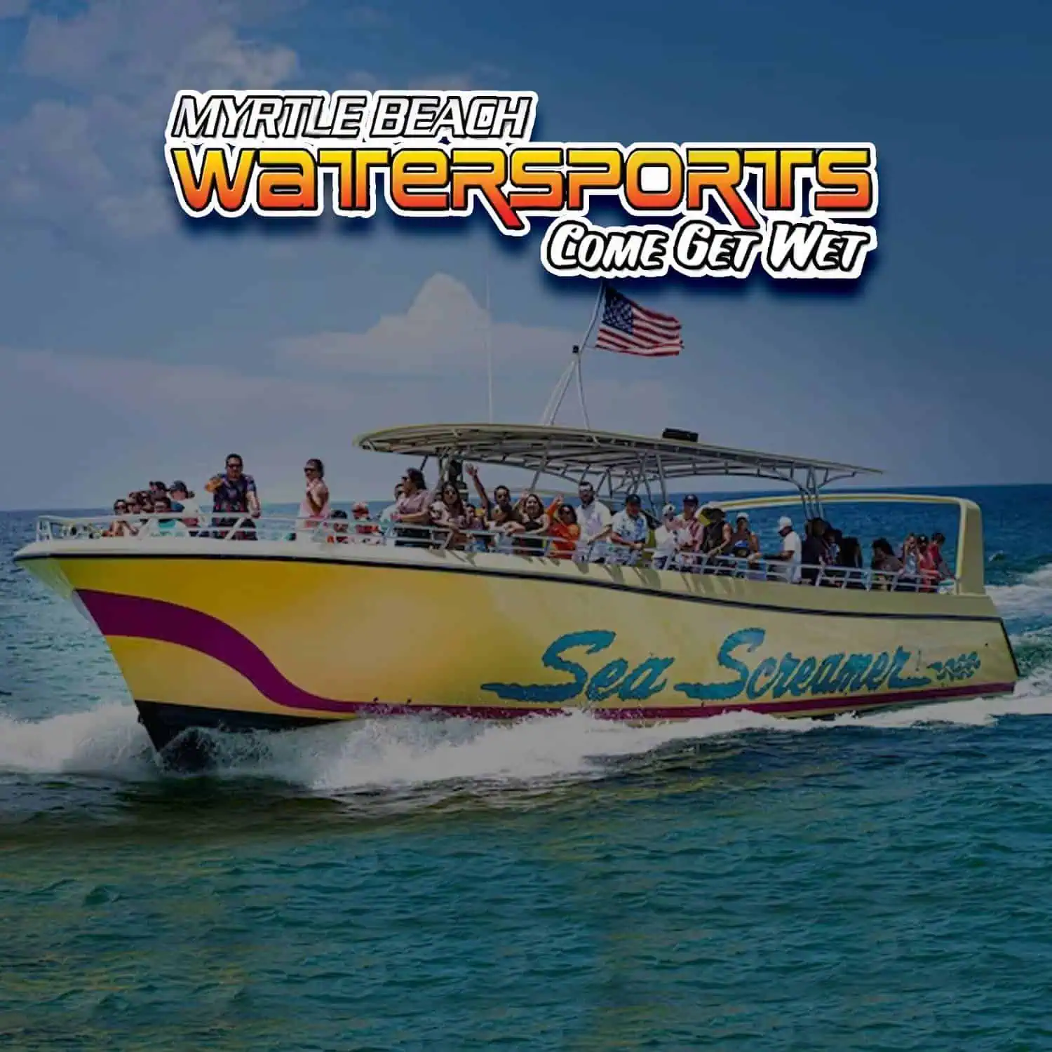 Sea Screamer