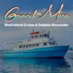 Grand-Mere Sunset Dolphin Cruise