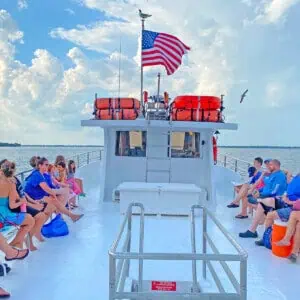 Grand-Mere Sunset Dolphin Cruise 3
