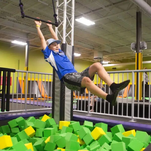Jump Jump Park 1