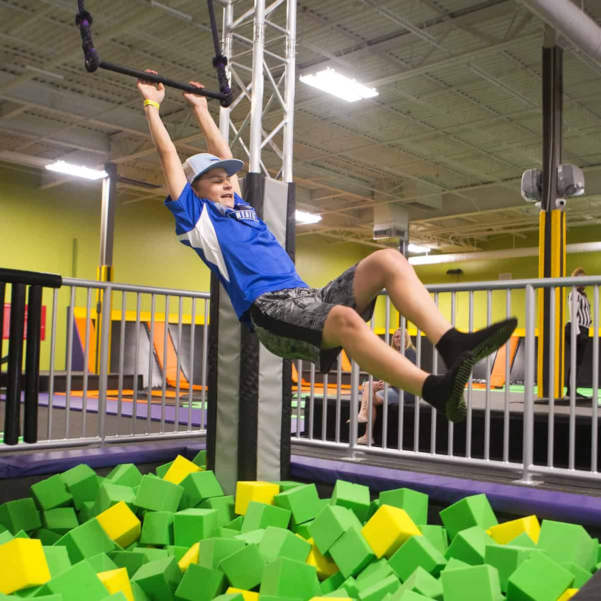 Jump Jump Park 1