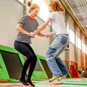 Jump Jump Park 2