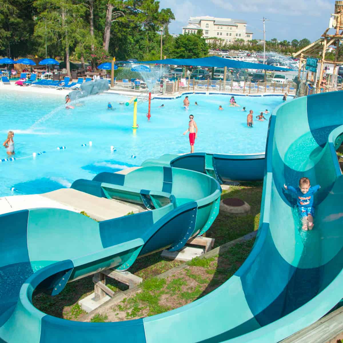 Shipwreck Island Tickets | Water Park Fun | Ticketing For Less
