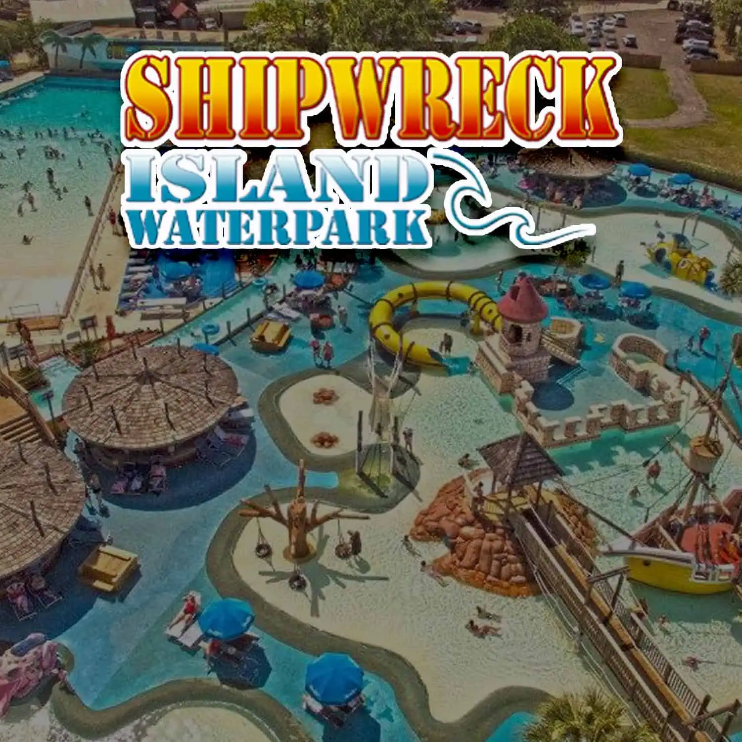 Shipwreck Island Waterpark