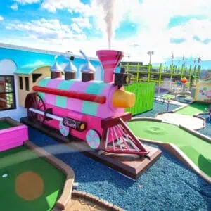 Crave Golf Club Ticket Image 2