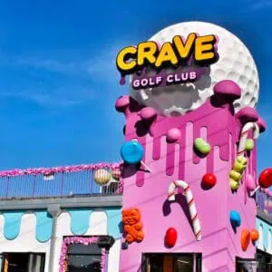 Crave Golf Club Ticket Image 4