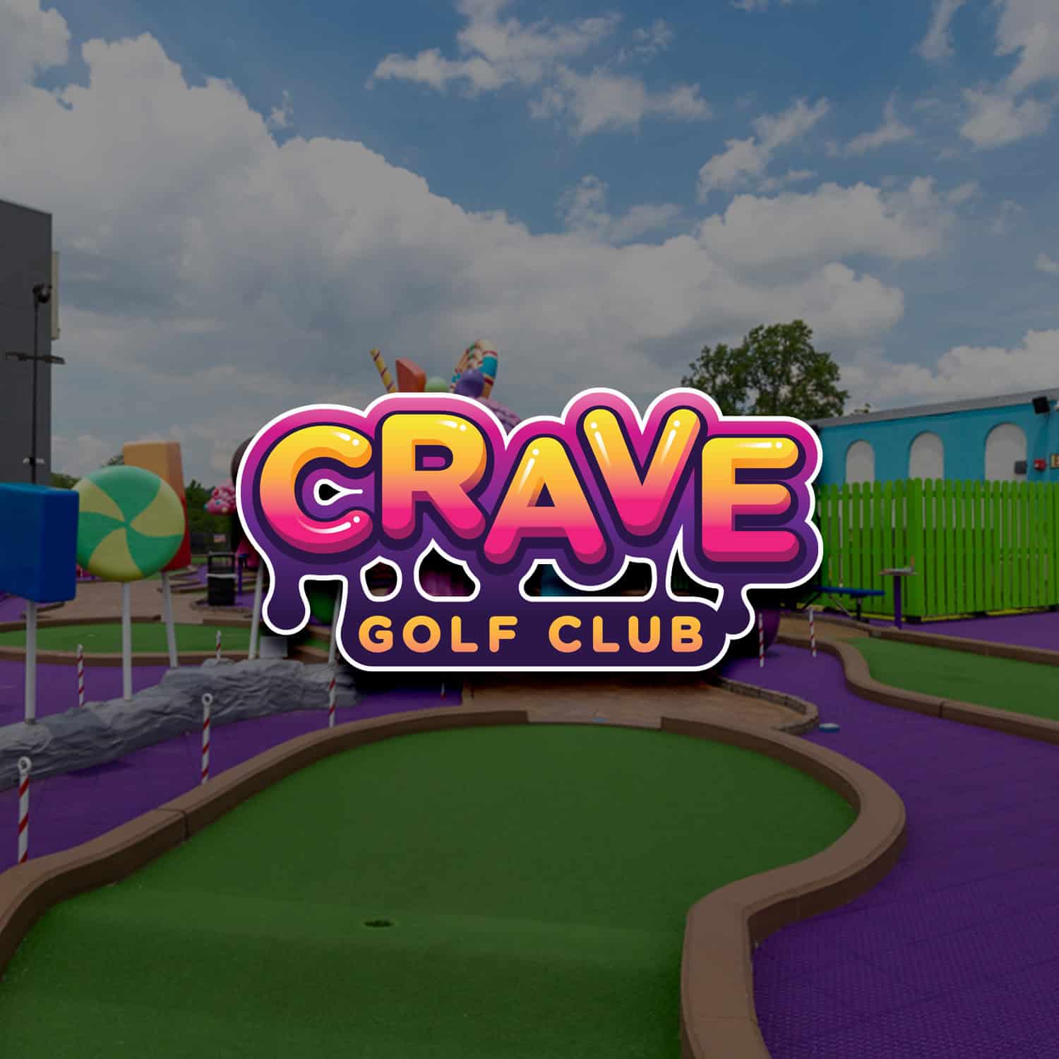 Crave Golf Club