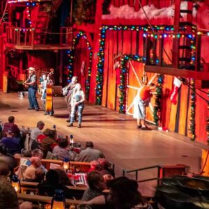 Hatfield & Mccoy Dinner Feud Ticket Image 1