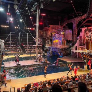 Pirates Voyage Ticket Image 2