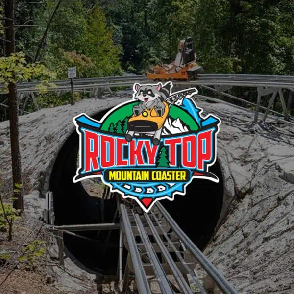 Rocky Top Coaster
