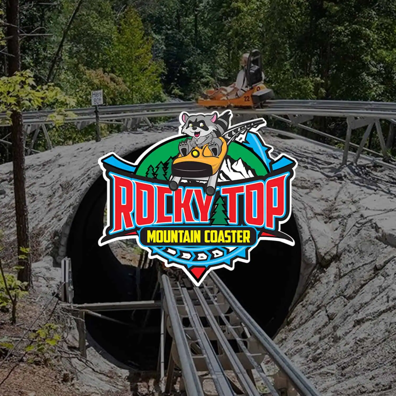 Rocky Top Coaster
