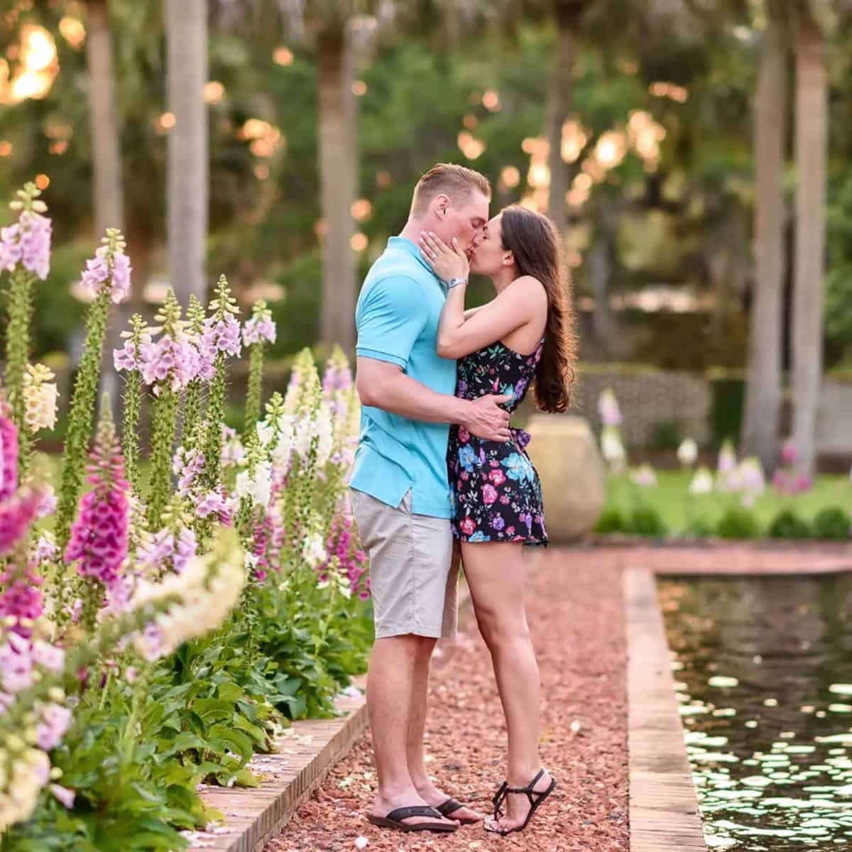 Lush botanical landscapes and historic sculptures at Brookgreen Gardens