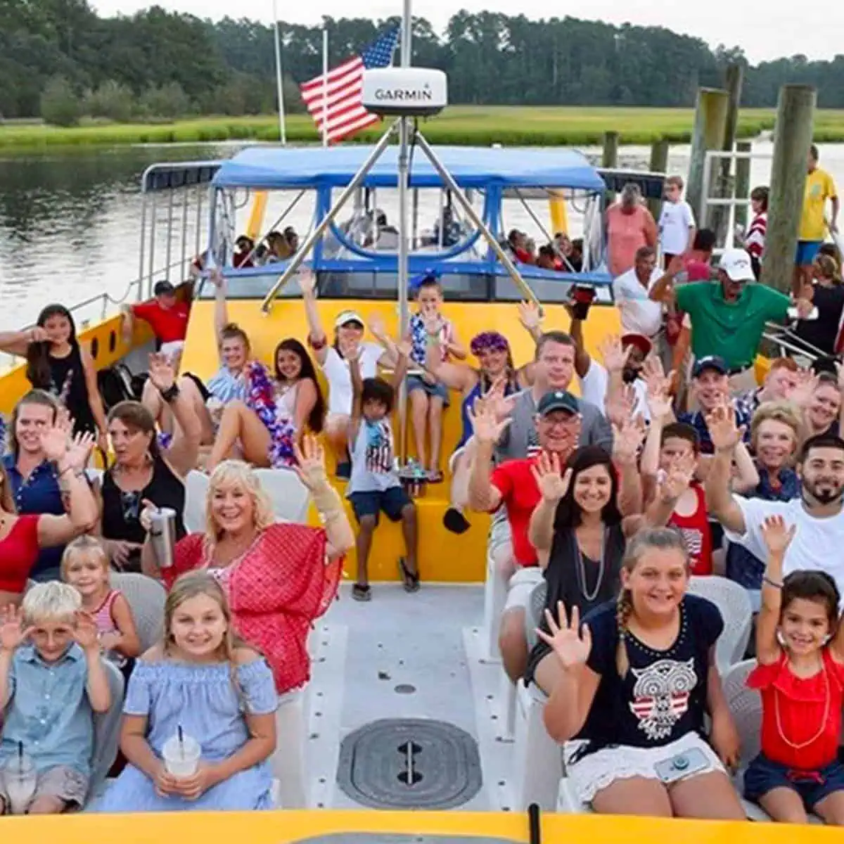 Sea Screamer 3