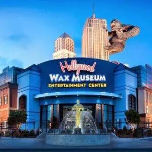 Wax Museum 3