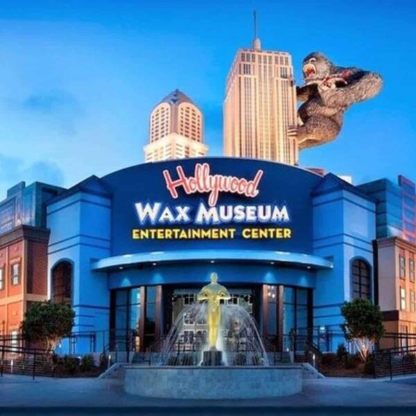 Wax Museum 3
