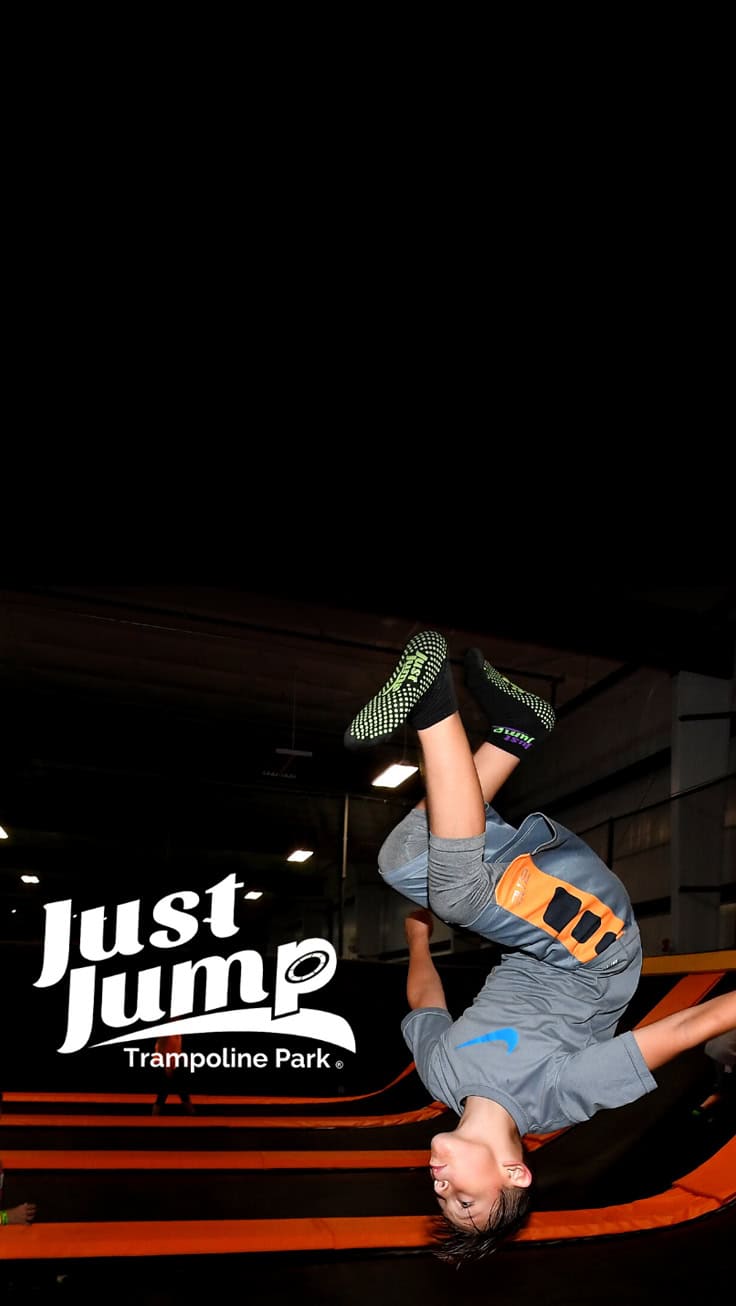 just jump banner
