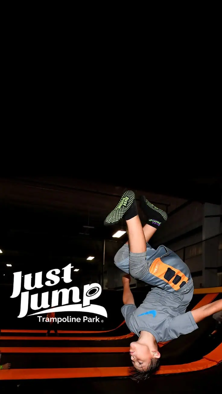 just jump banner