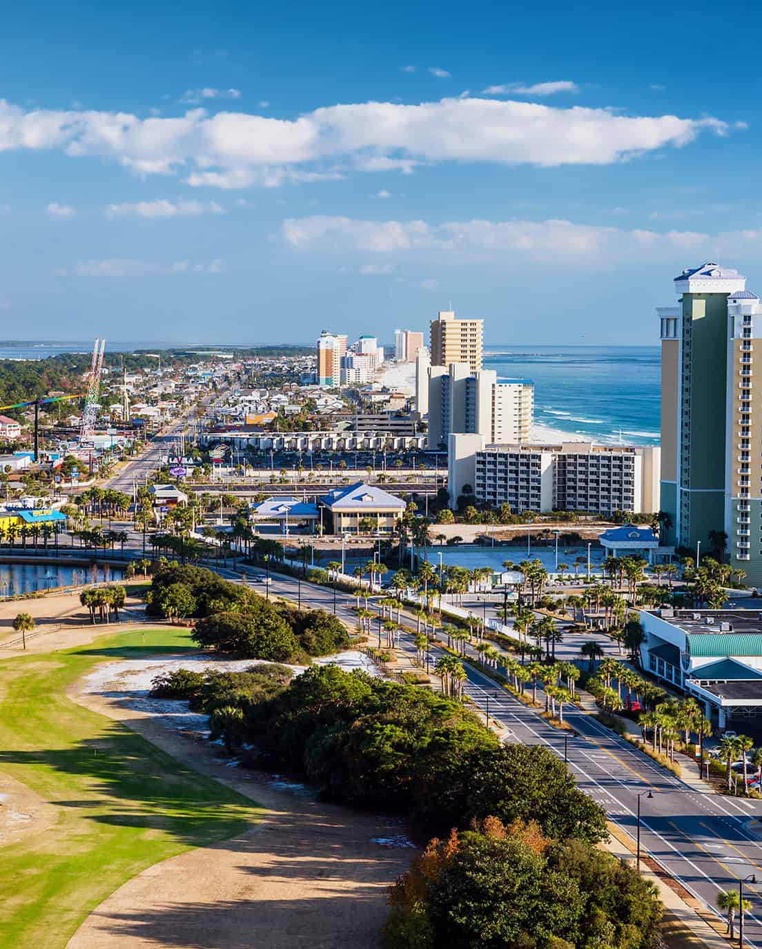 panama city