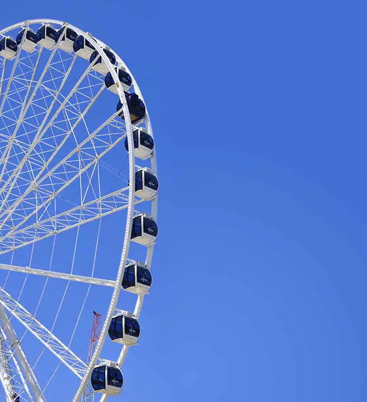 skywheel banner