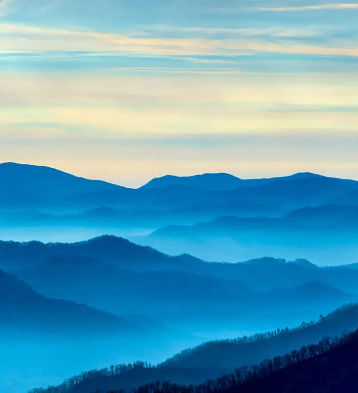 smoky mountains