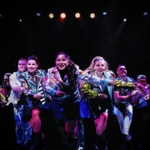 Array Variety Show