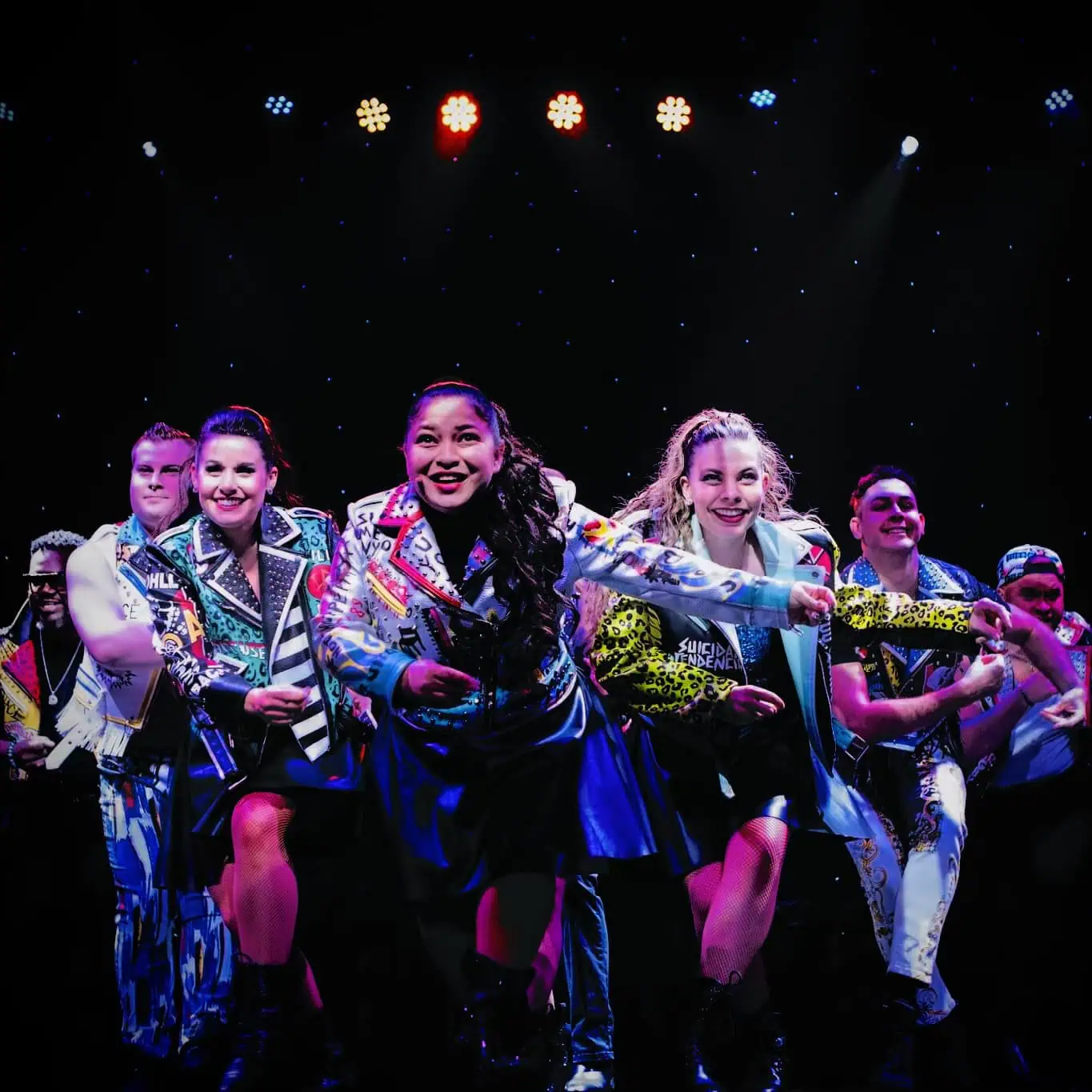 Array Variety Show