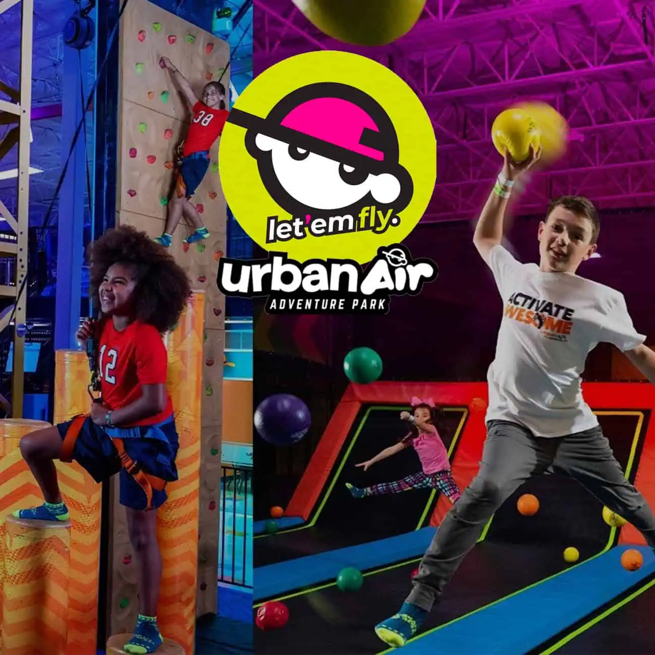 Urban Air Adventure Park
