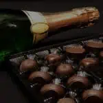 Champagne and Chocolates