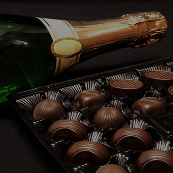 Champagne and Chocolates