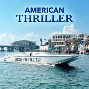 American Thrill Ride