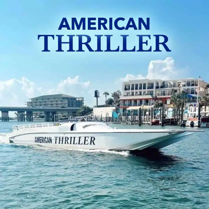American Thrill Ride