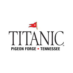 TITANIC PIGEON FORGE • TENNESSEE