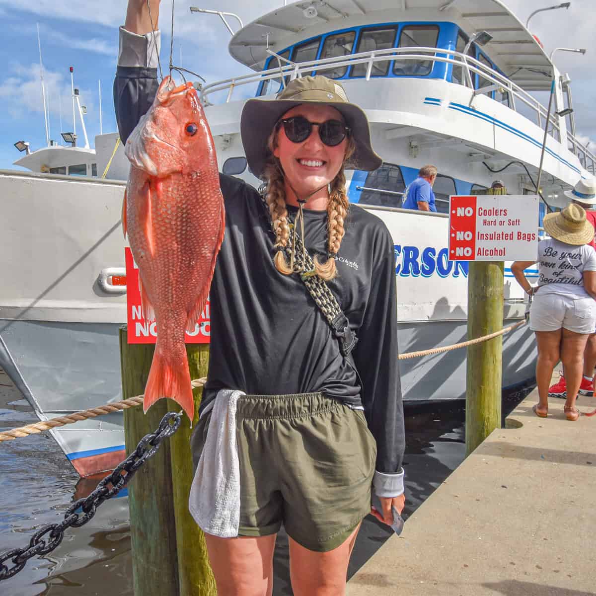 Captain Anderson Marina