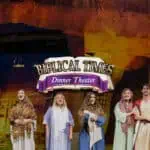 Biblical Times Dinner Theater