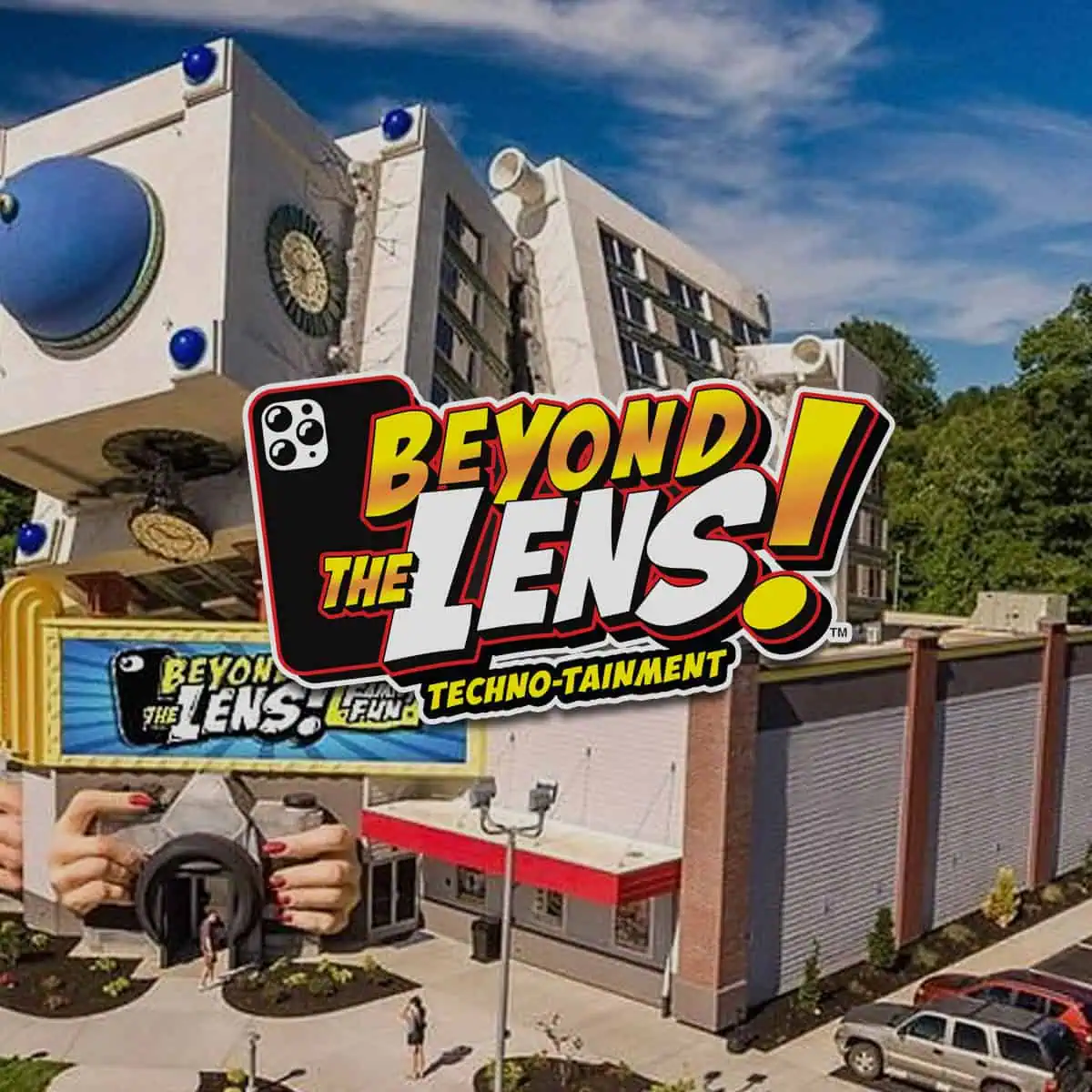 Beyond The Lens