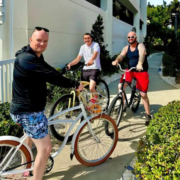 Beach Bike Rentals