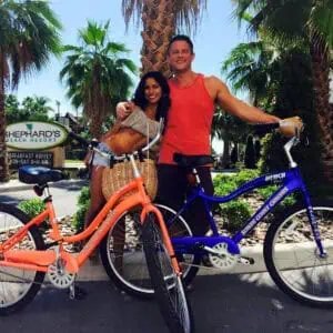 Beach Scooter and Bike Rental
