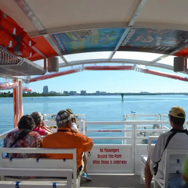 Clearwater Ferry