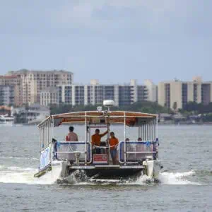 Clearwater Ferry