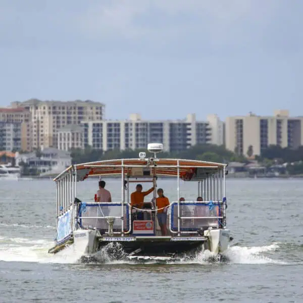 Clearwater Ferry