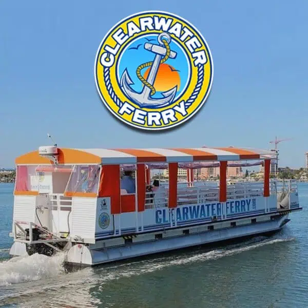 Clearwater Ferry